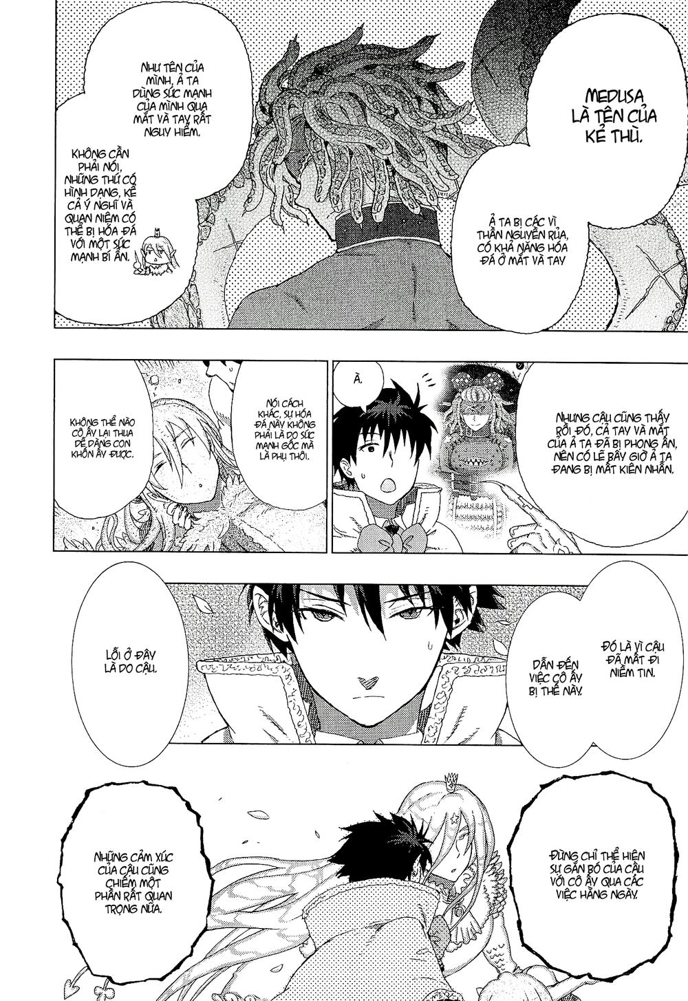 Phù Thuỷ Thời Đại Mới Chapter 9 - 30