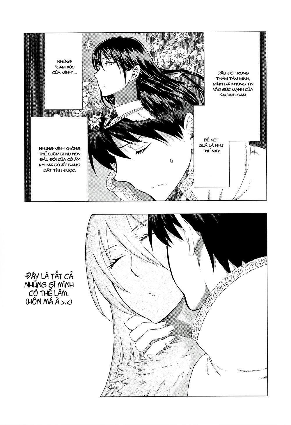 Phù Thuỷ Thời Đại Mới Chapter 9 - 31