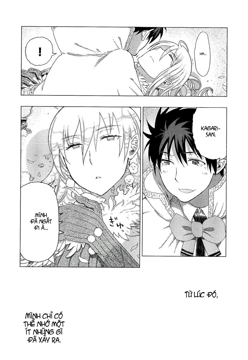 Phù Thuỷ Thời Đại Mới Chapter 9 - 32