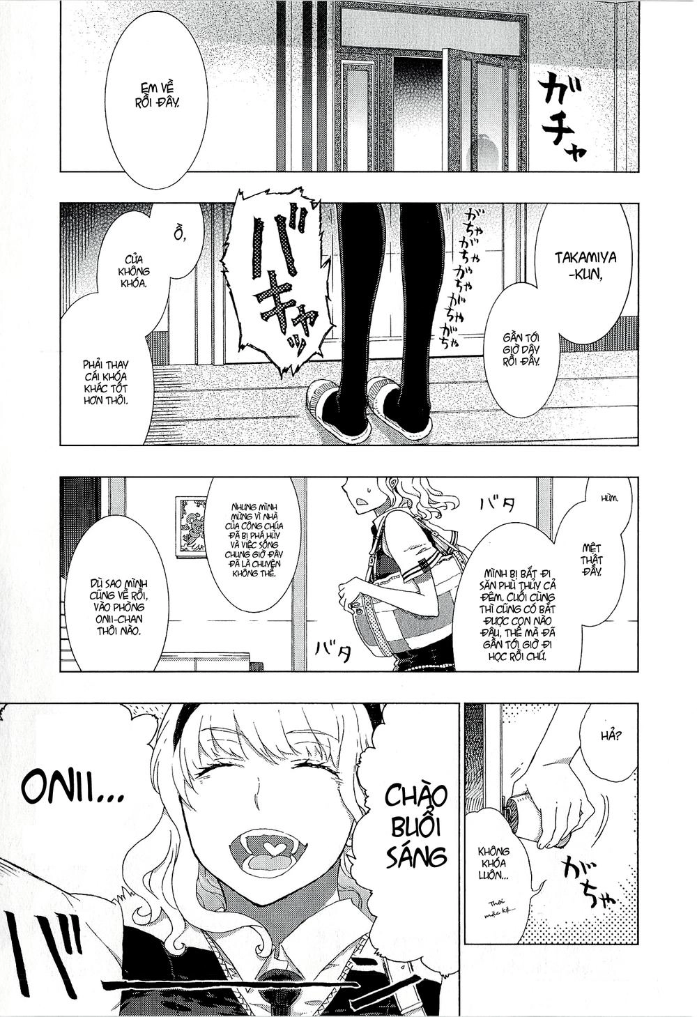 Phù Thuỷ Thời Đại Mới Chapter 10 - 2