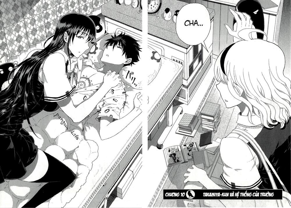 Phù Thuỷ Thời Đại Mới Chapter 10 - 3