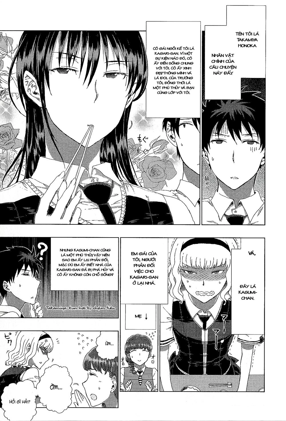 Phù Thuỷ Thời Đại Mới Chapter 10 - 5