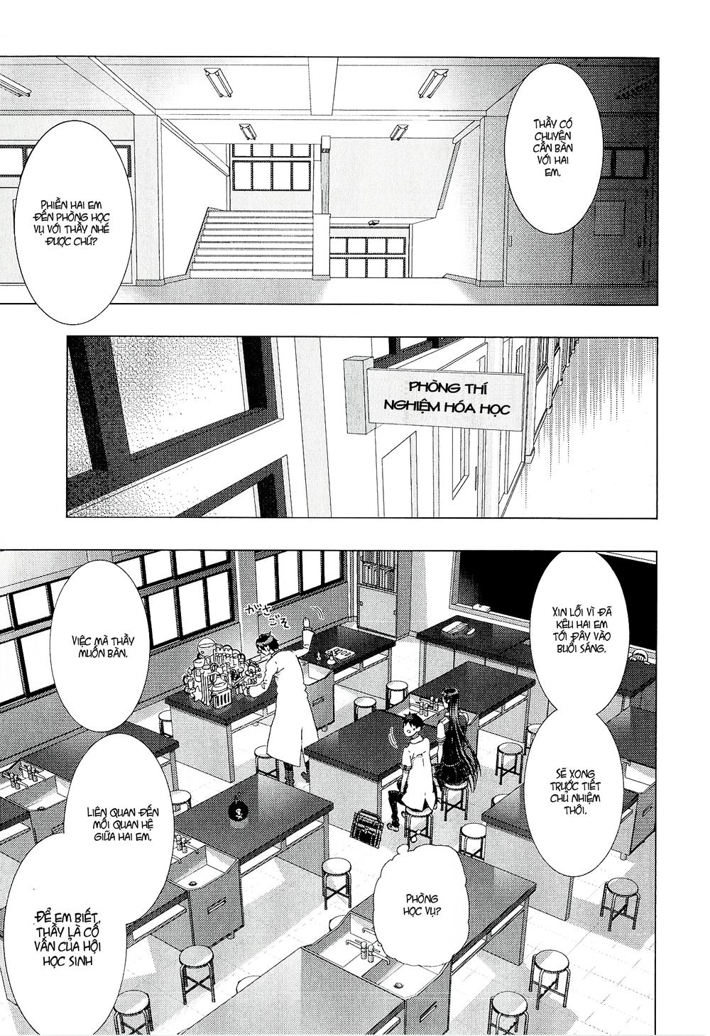 Phù Thuỷ Thời Đại Mới Chapter 10 - 11