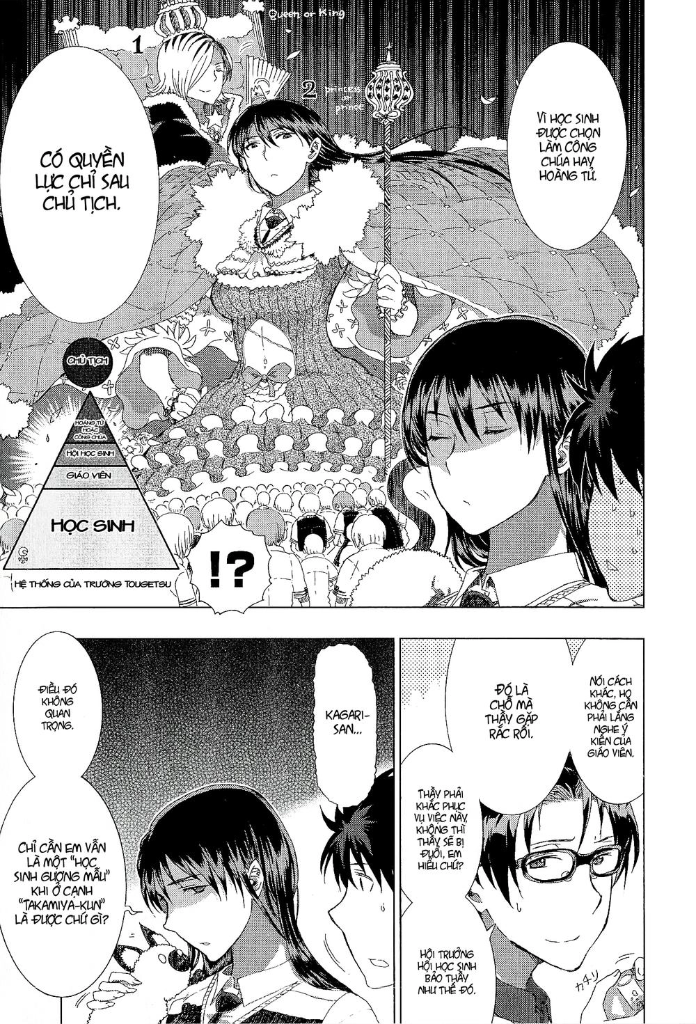 Phù Thuỷ Thời Đại Mới Chapter 10 - 17