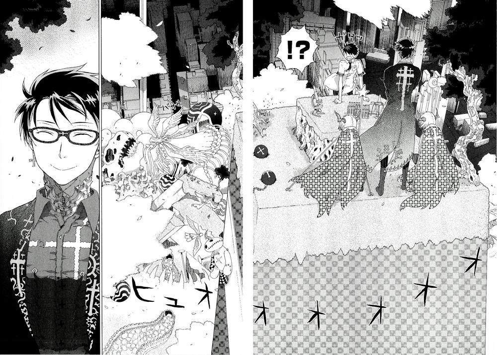 Phù Thuỷ Thời Đại Mới Chapter 10 - 20