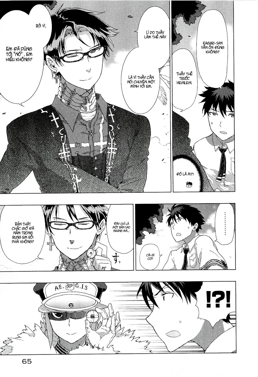 Phù Thuỷ Thời Đại Mới Chapter 10 - 22