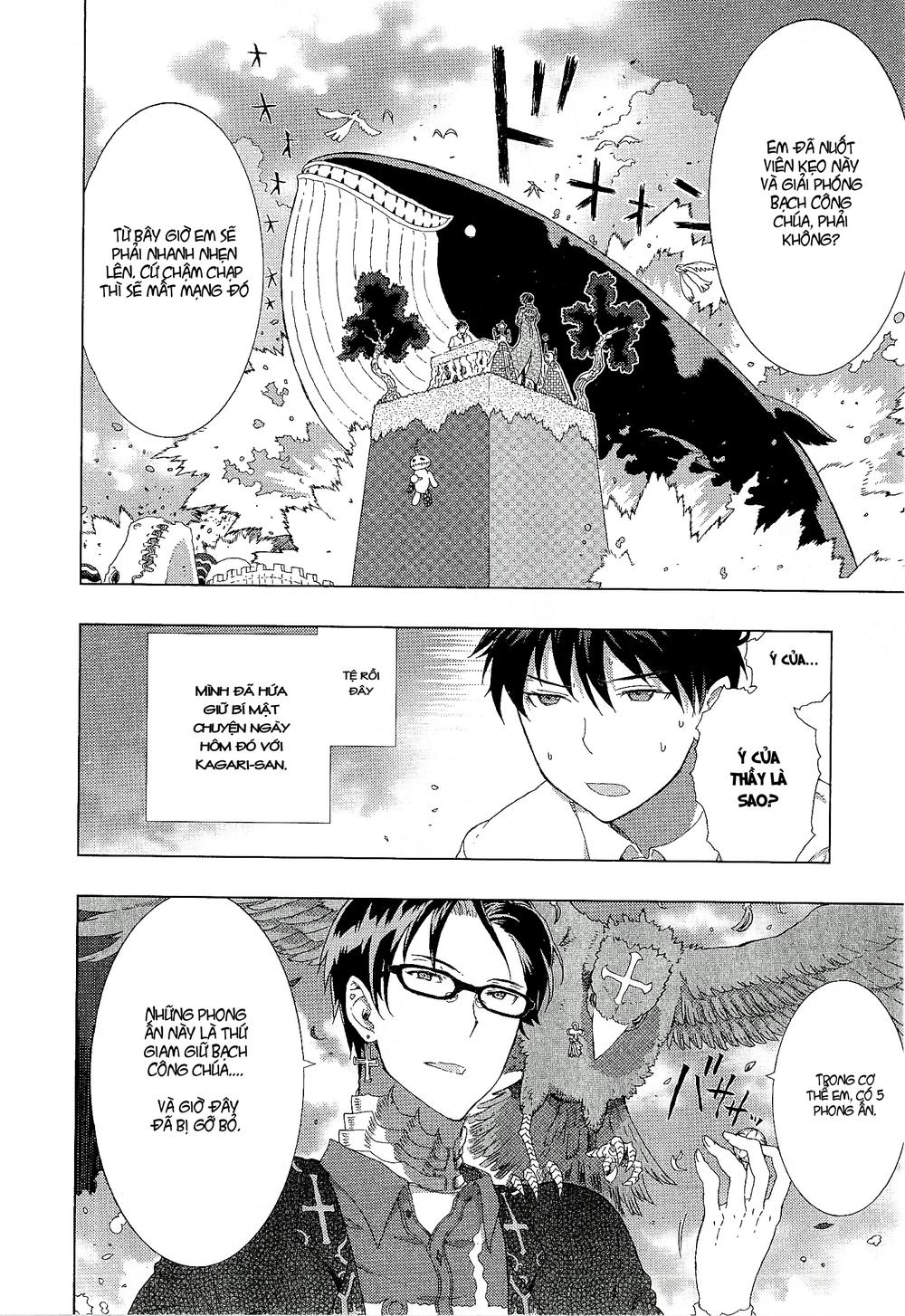 Phù Thuỷ Thời Đại Mới Chapter 10 - 23