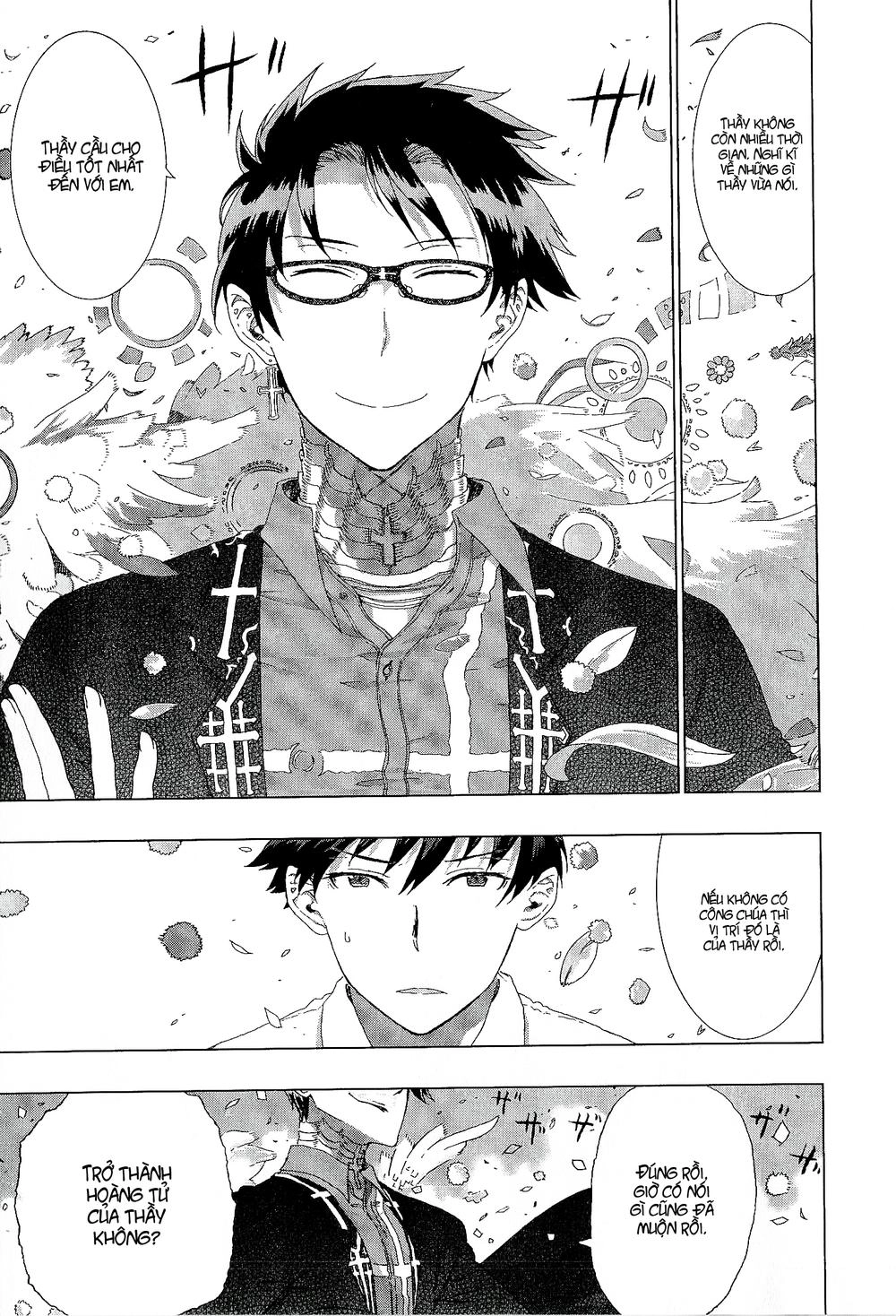 Phù Thuỷ Thời Đại Mới Chapter 10 - 26