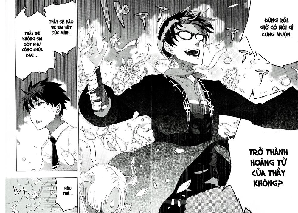 Phù Thuỷ Thời Đại Mới Chapter 10 - 27