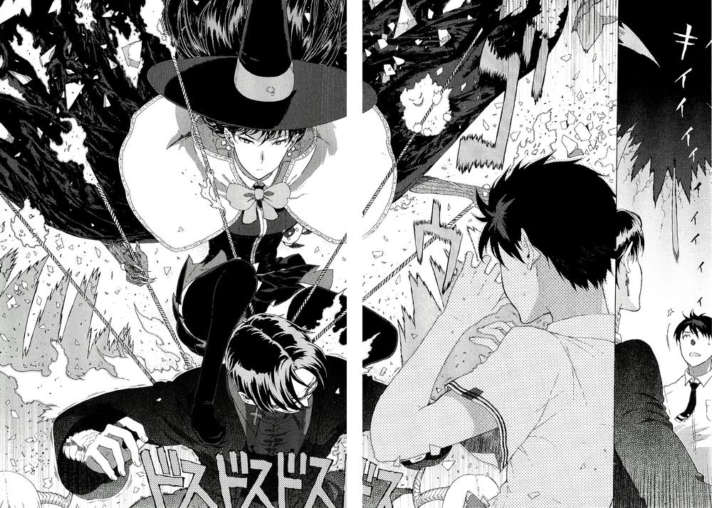 Phù Thuỷ Thời Đại Mới Chapter 10 - 28