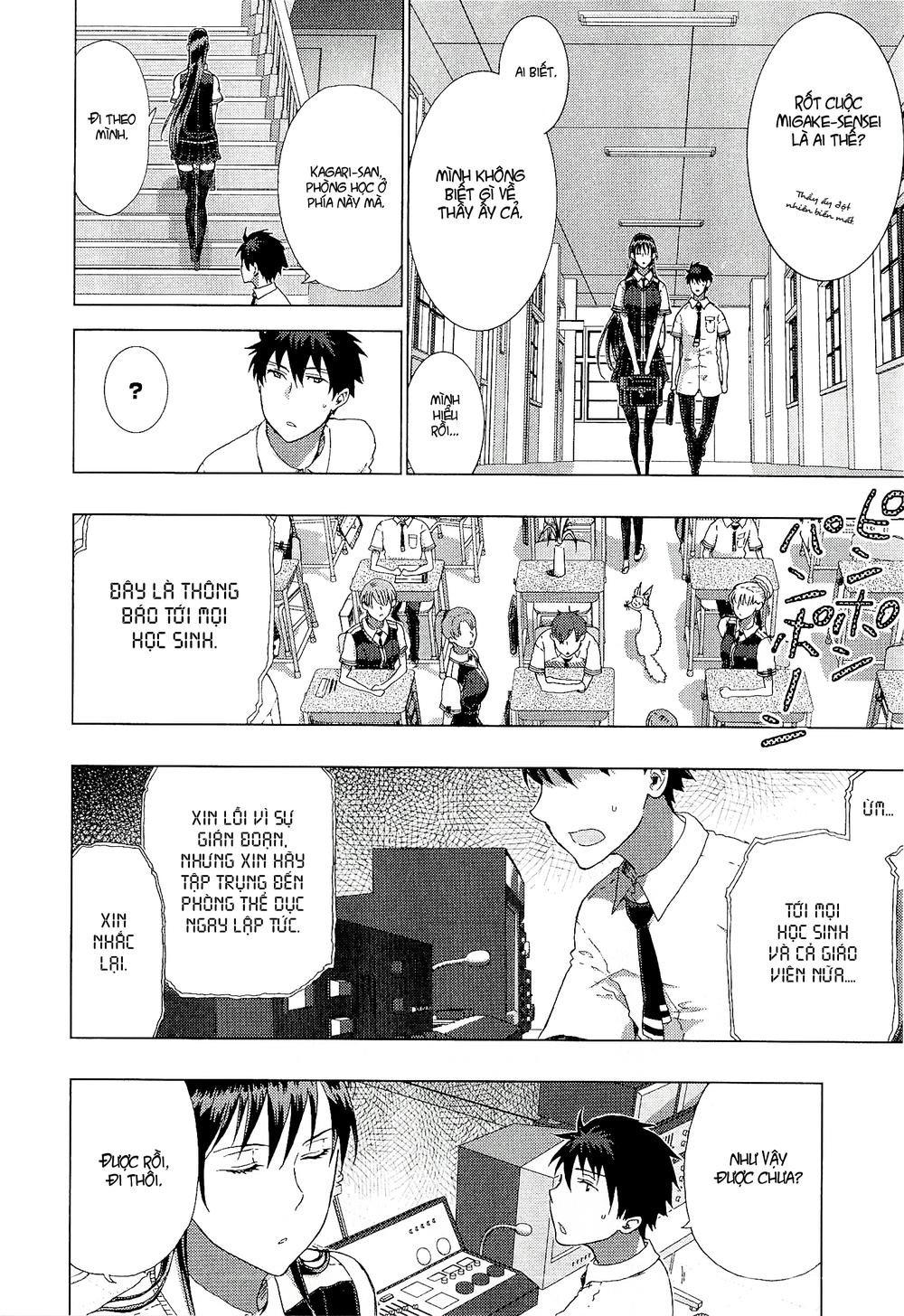 Phù Thuỷ Thời Đại Mới Chapter 10 - 31