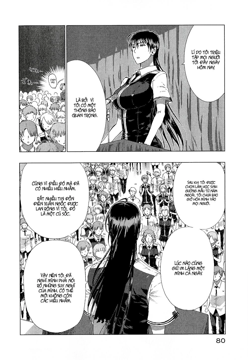 Phù Thuỷ Thời Đại Mới Chapter 10 - 35