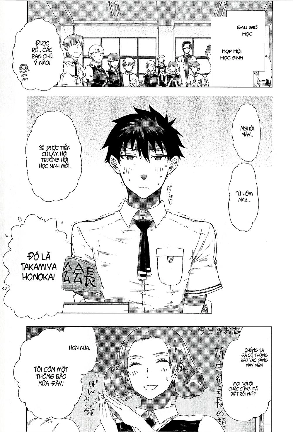 Phù Thuỷ Thời Đại Mới Chapter 11 - 2