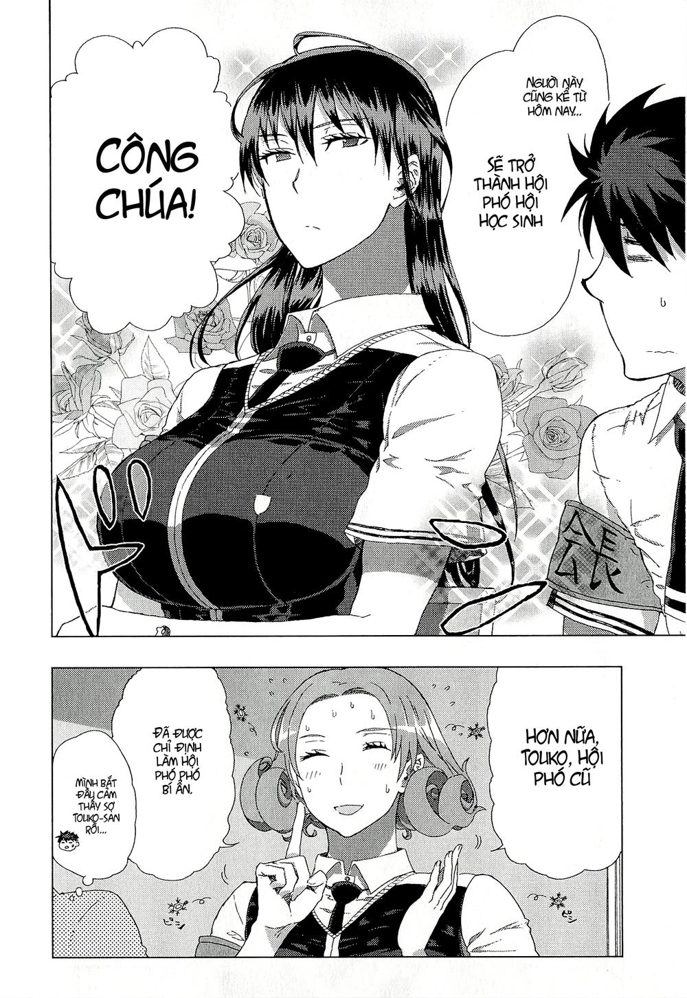 Phù Thuỷ Thời Đại Mới Chapter 11 - 3