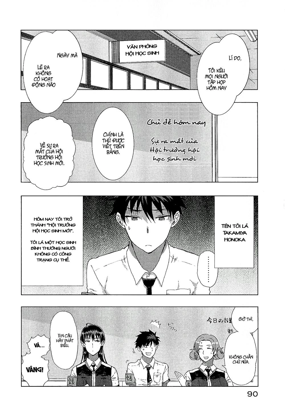 Phù Thuỷ Thời Đại Mới Chapter 11 - 5