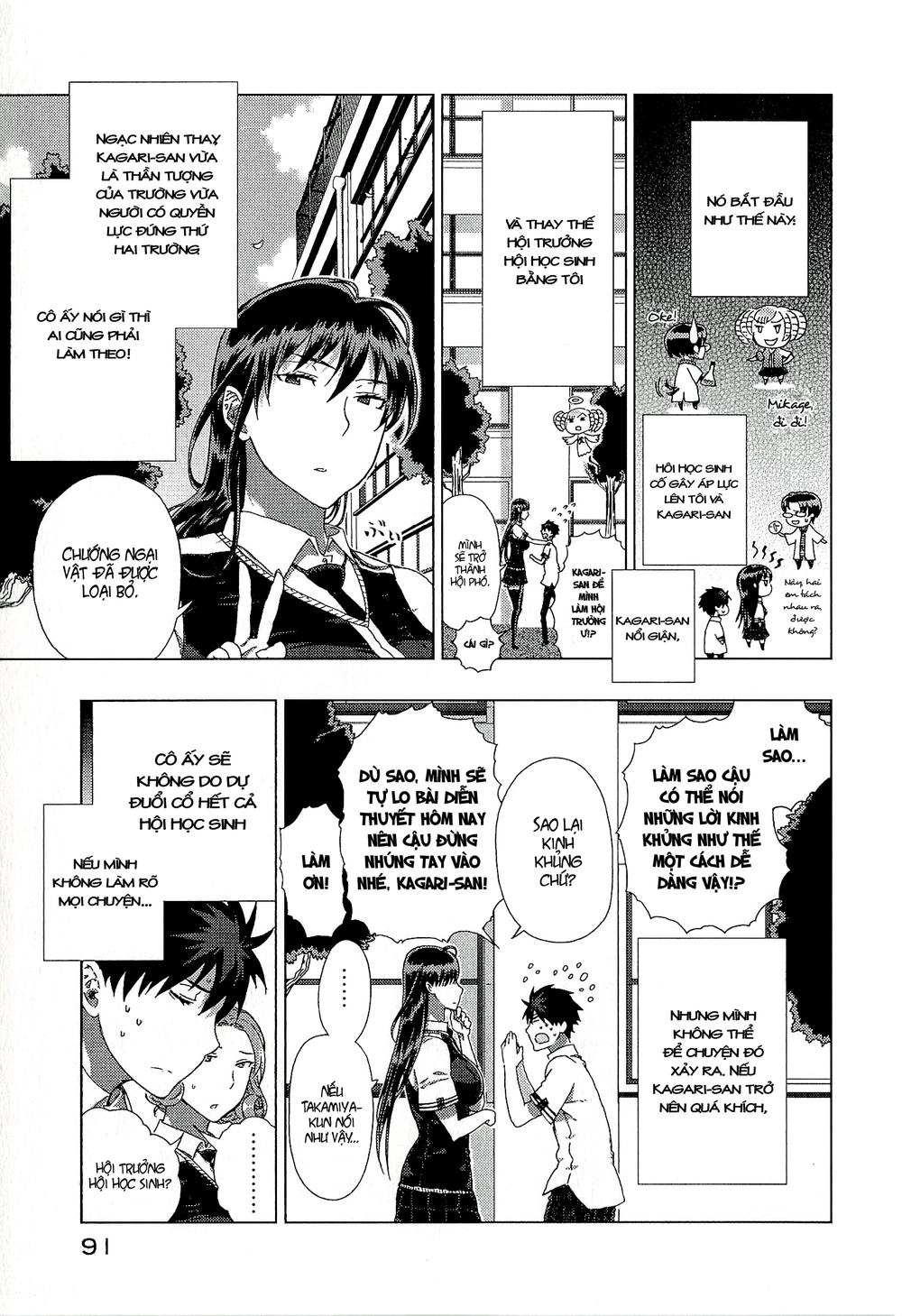 Phù Thuỷ Thời Đại Mới Chapter 11 - 6