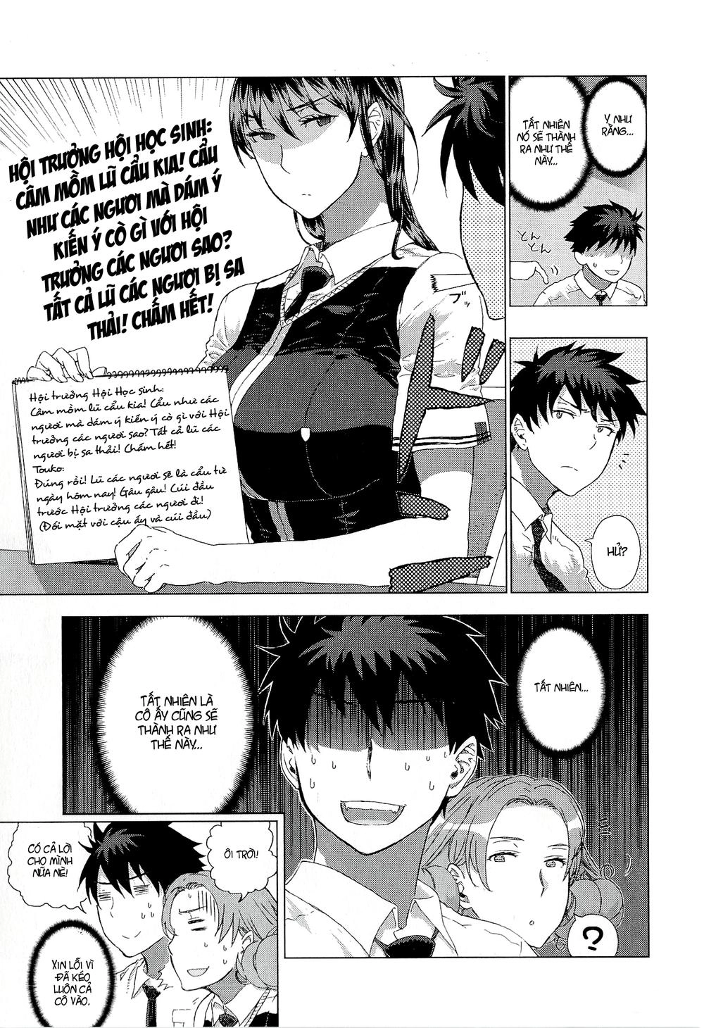 Phù Thuỷ Thời Đại Mới Chapter 11 - 8