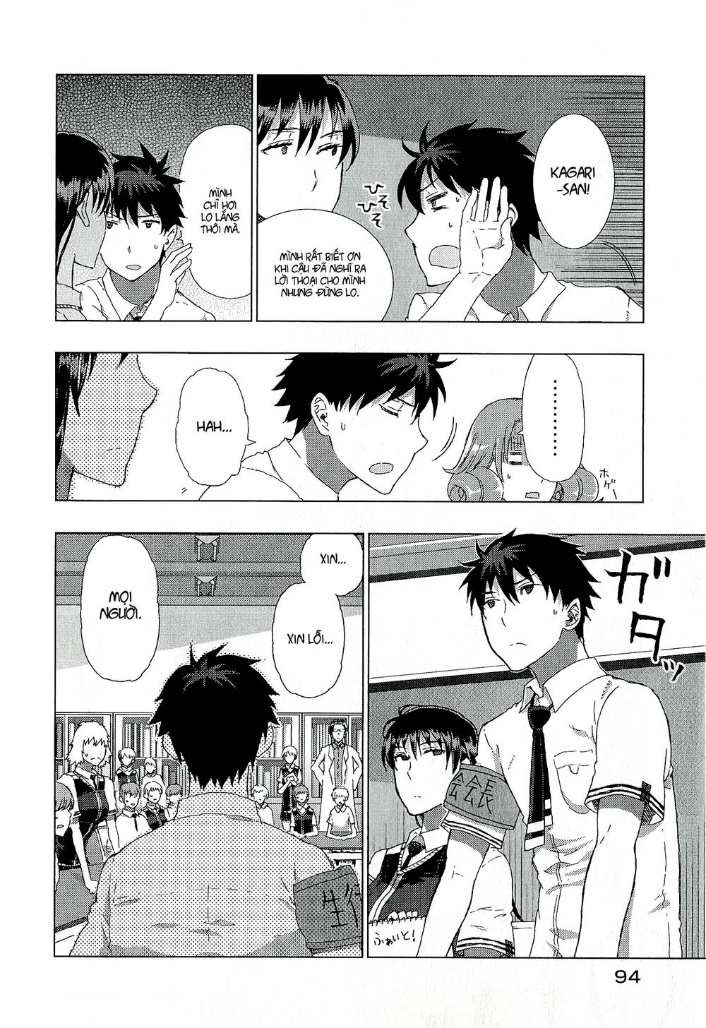 Phù Thuỷ Thời Đại Mới Chapter 11 - 9