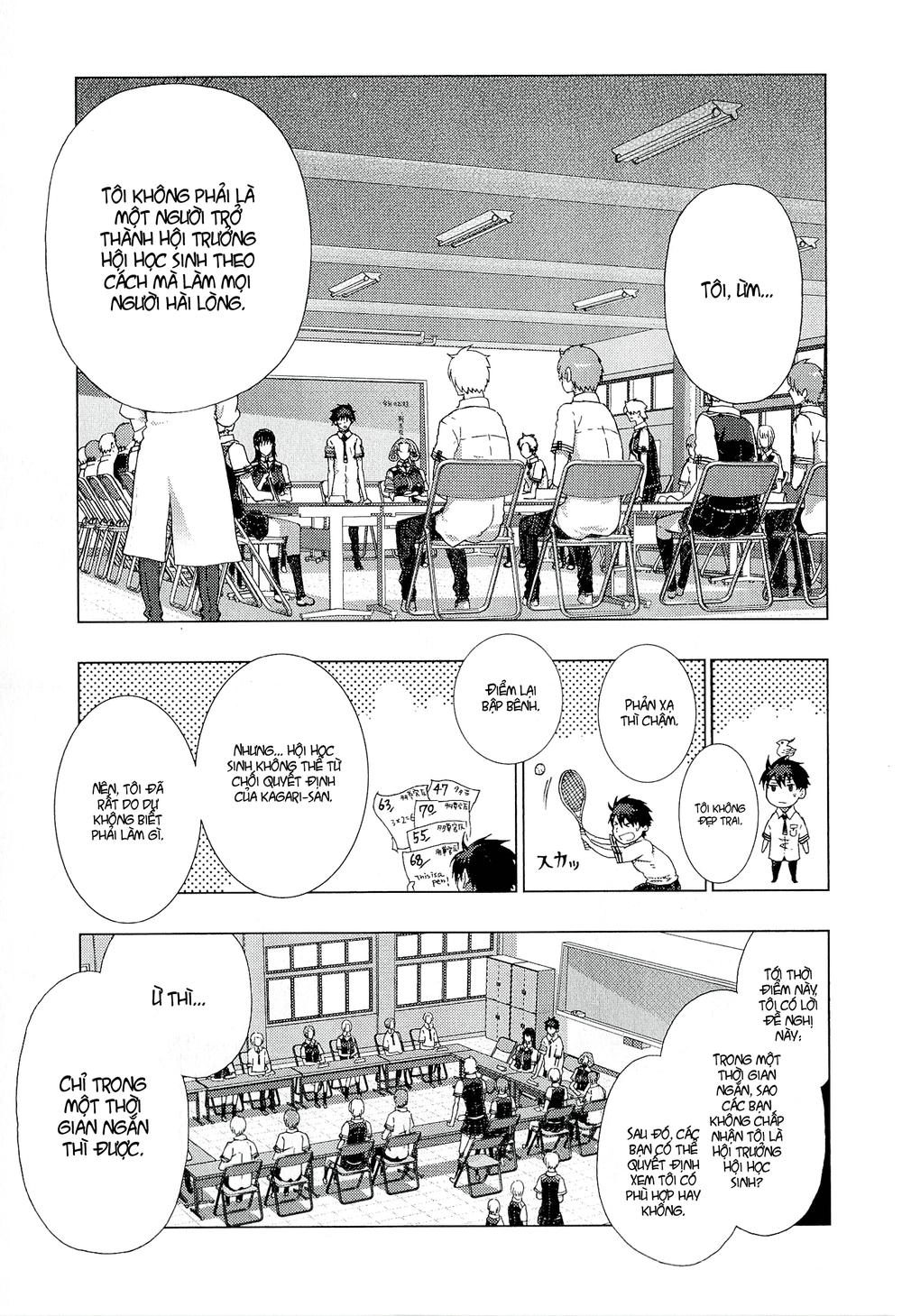 Phù Thuỷ Thời Đại Mới Chapter 11 - 10