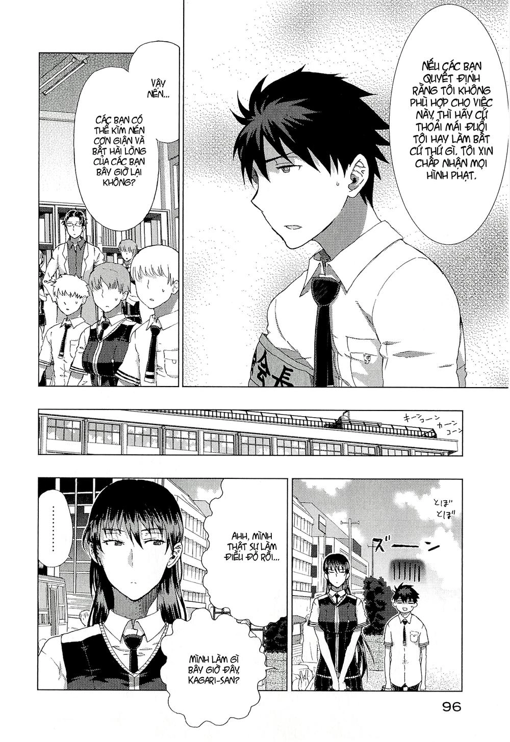 Phù Thuỷ Thời Đại Mới Chapter 11 - 11