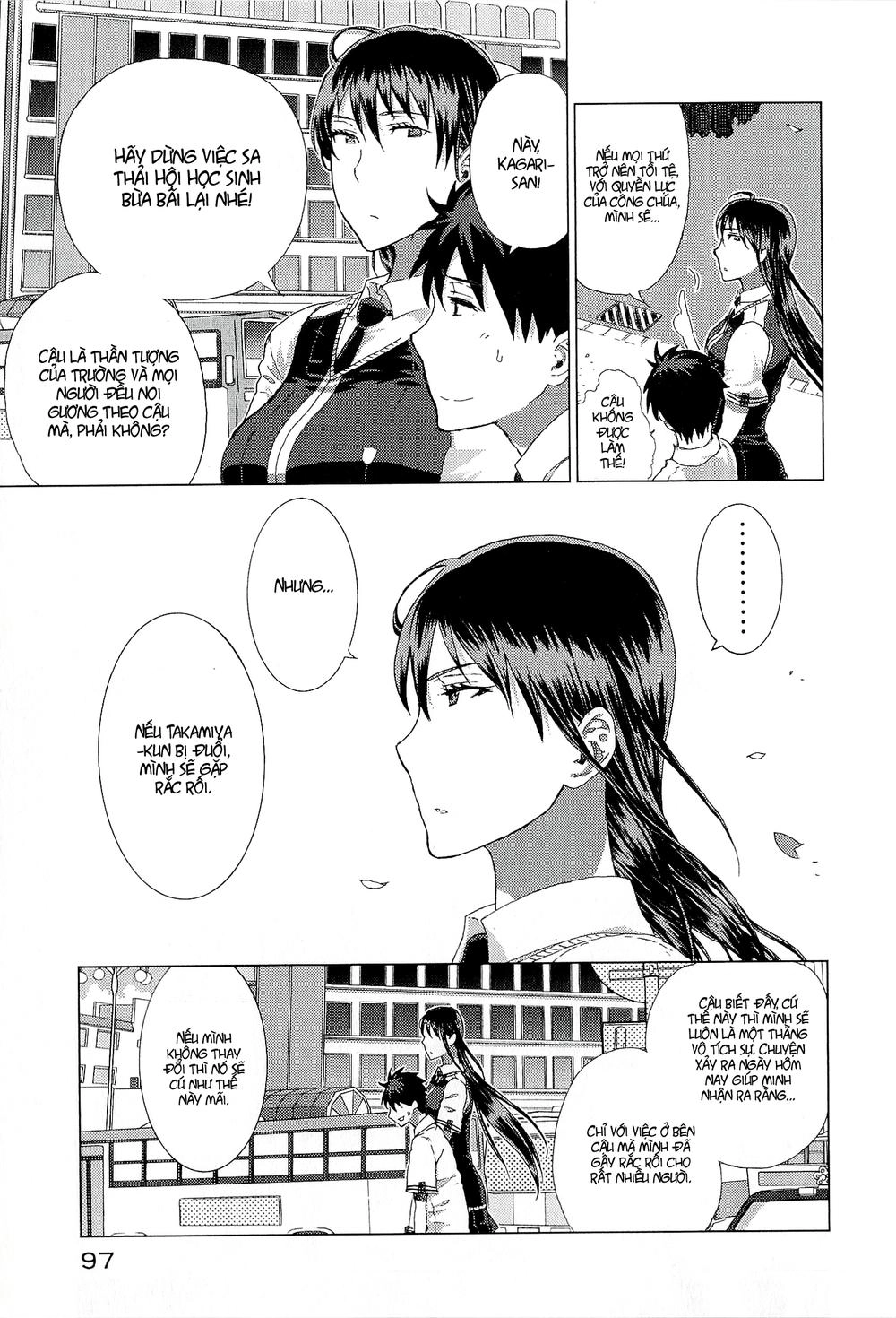 Phù Thuỷ Thời Đại Mới Chapter 11 - 12