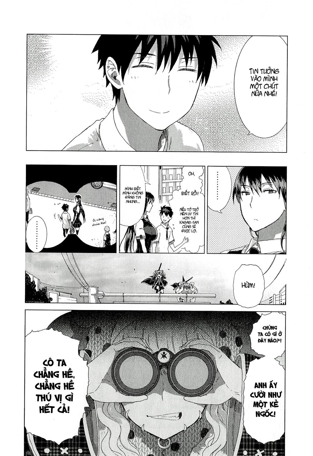 Phù Thuỷ Thời Đại Mới Chapter 11 - 13