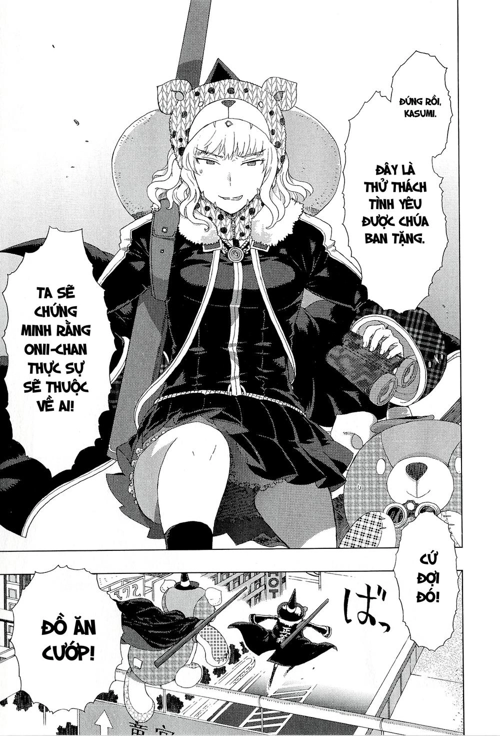 Phù Thuỷ Thời Đại Mới Chapter 11 - 14