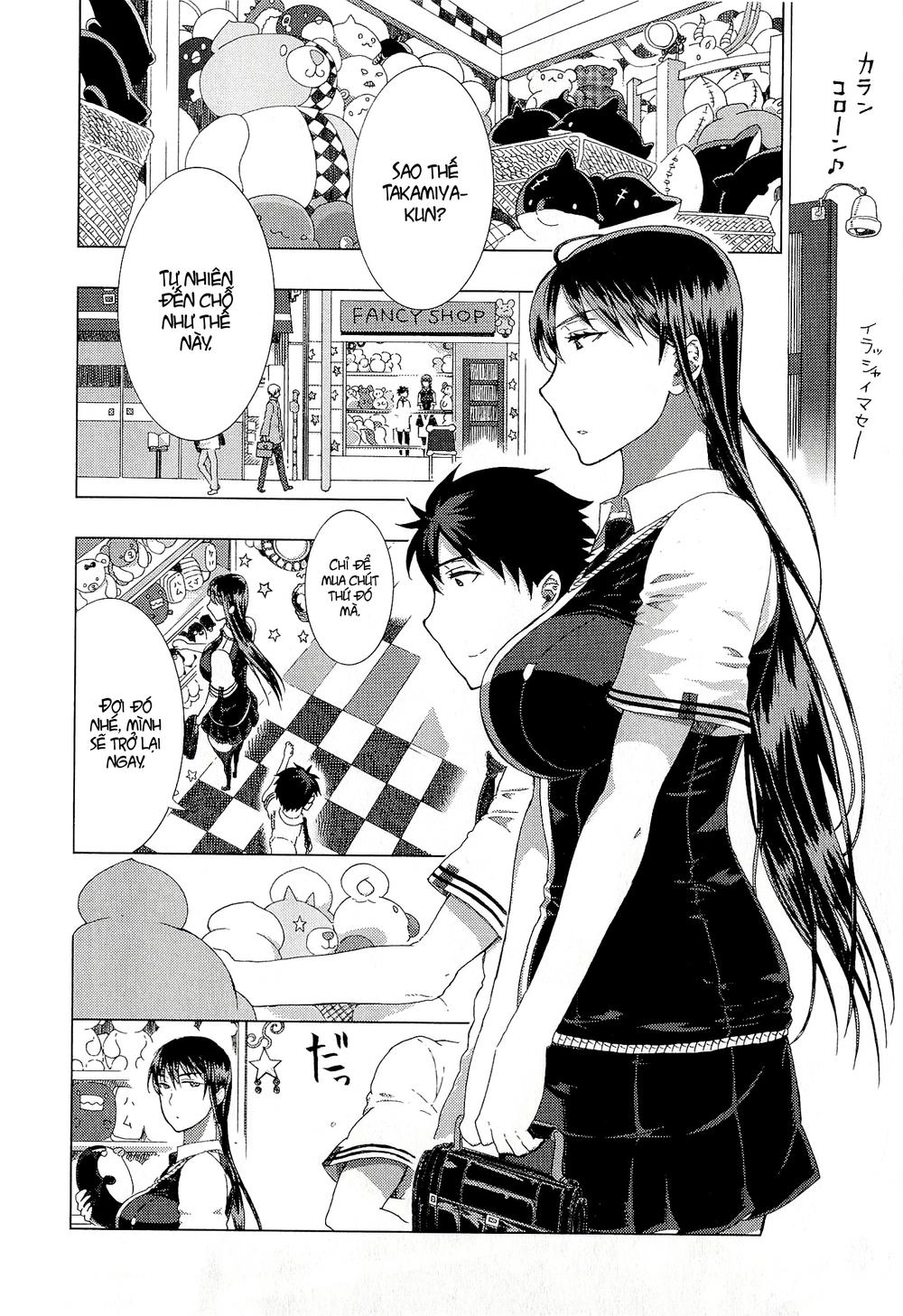 Phù Thuỷ Thời Đại Mới Chapter 11 - 15