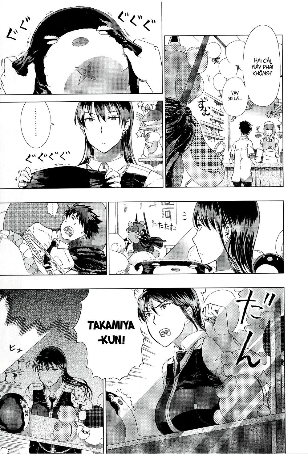 Phù Thuỷ Thời Đại Mới Chapter 11 - 16