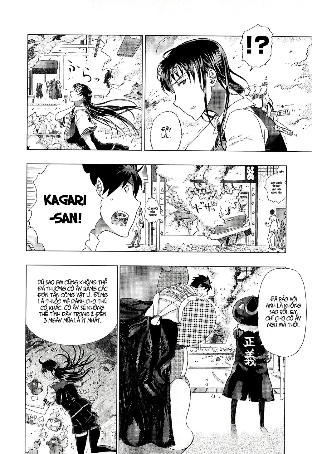 Phù Thuỷ Thời Đại Mới Chapter 11 - 19