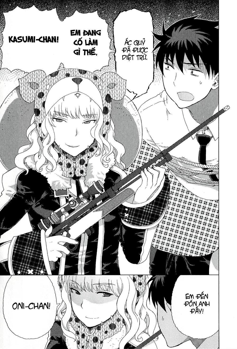 Phù Thuỷ Thời Đại Mới Chapter 11 - 20