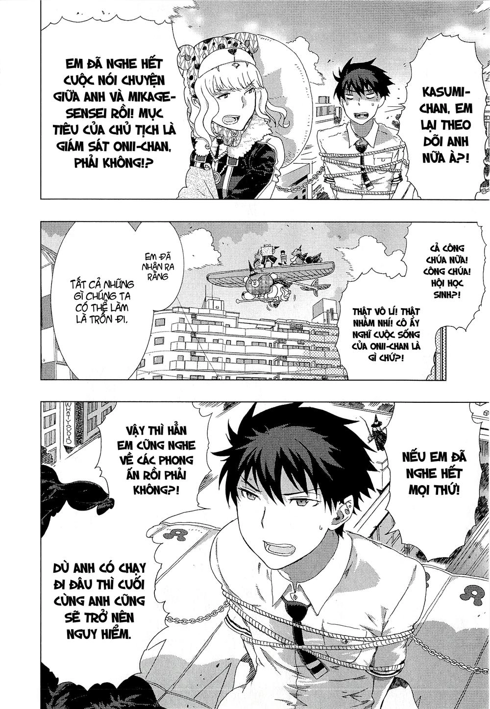 Phù Thuỷ Thời Đại Mới Chapter 11 - 23