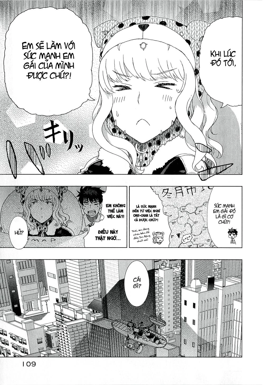 Phù Thuỷ Thời Đại Mới Chapter 11 - 24