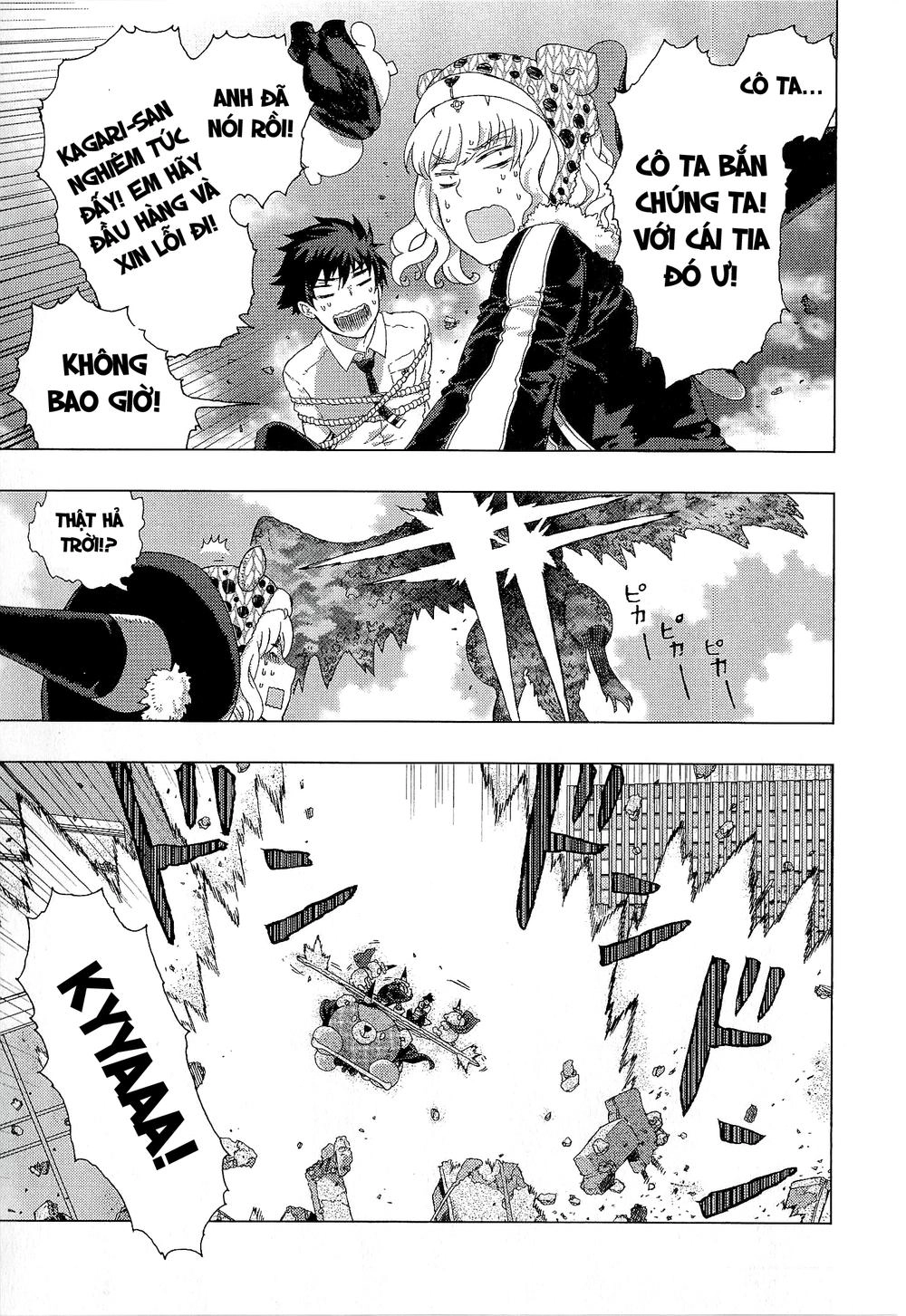 Phù Thuỷ Thời Đại Mới Chapter 11 - 28