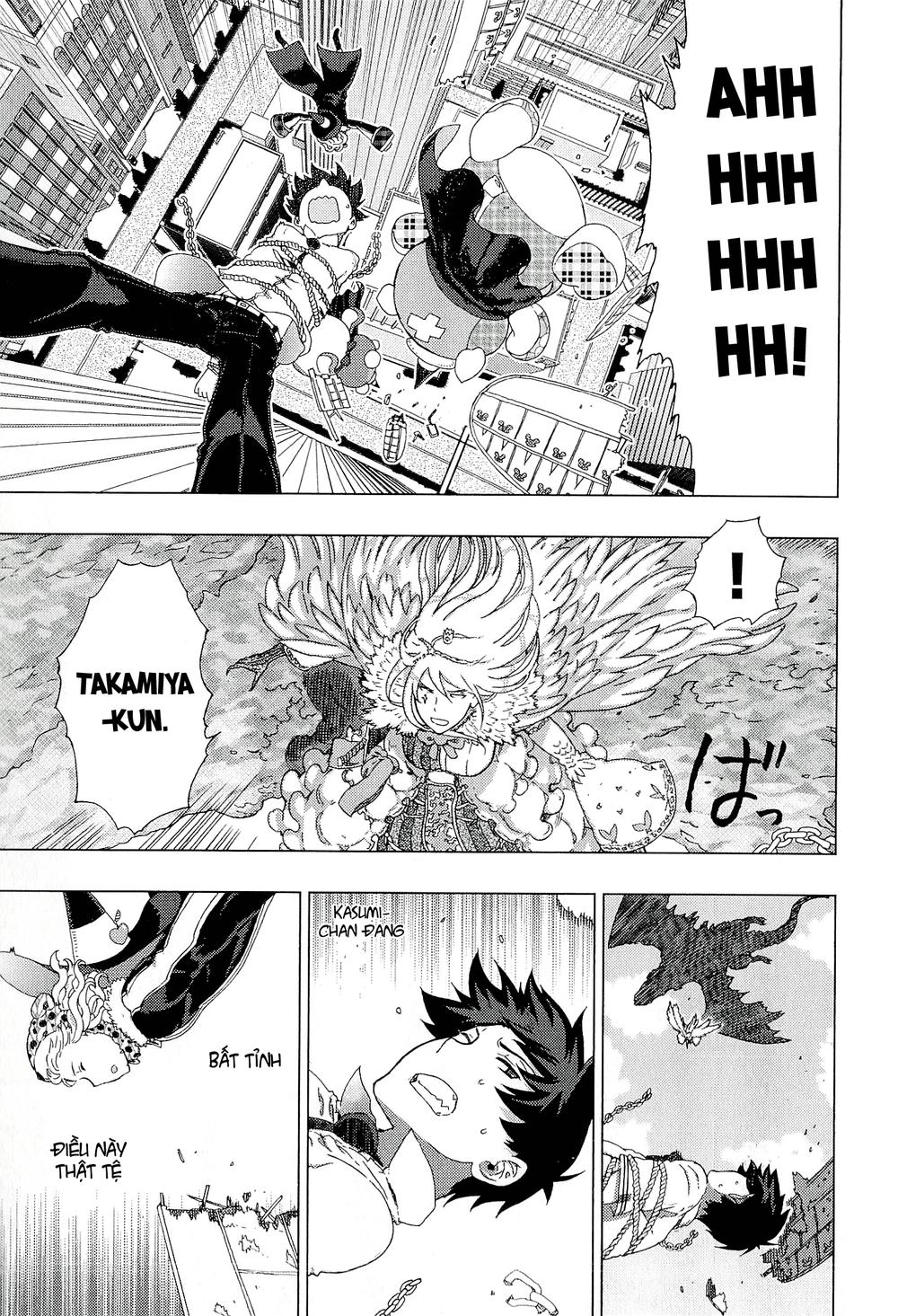 Phù Thuỷ Thời Đại Mới Chapter 11 - 30