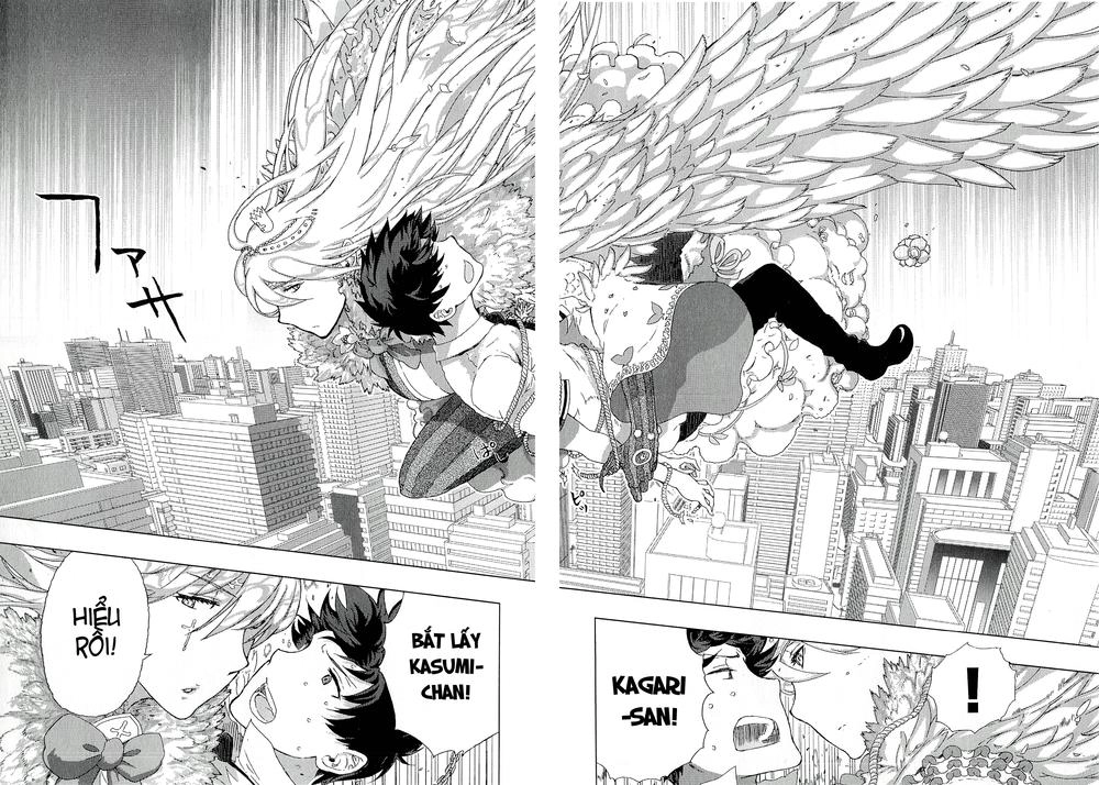 Phù Thuỷ Thời Đại Mới Chapter 11 - 31