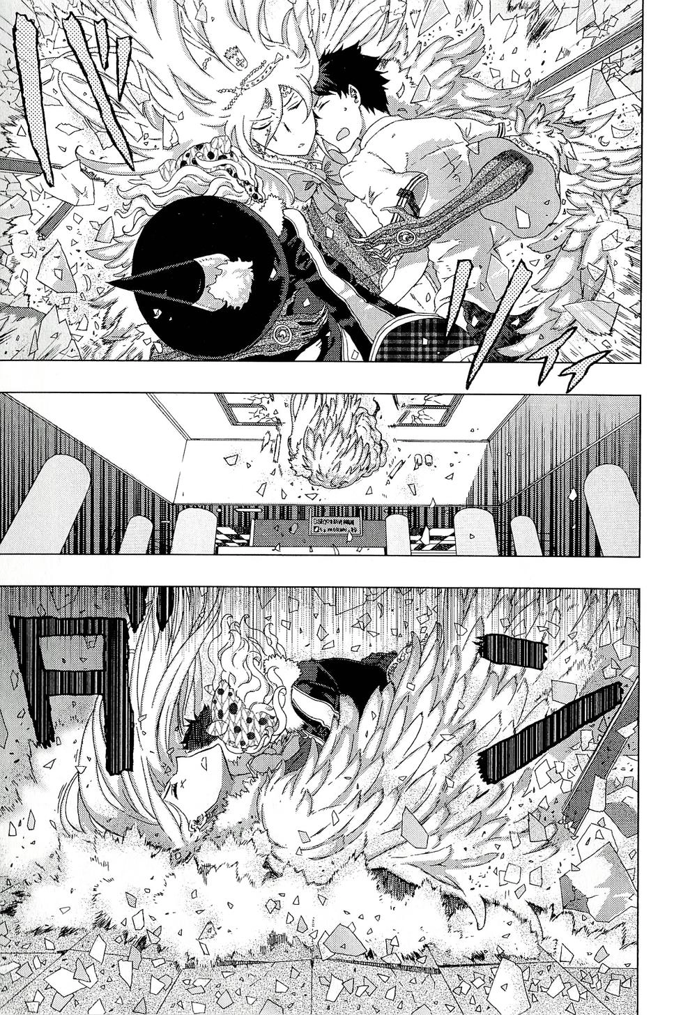 Phù Thuỷ Thời Đại Mới Chapter 11 - 33