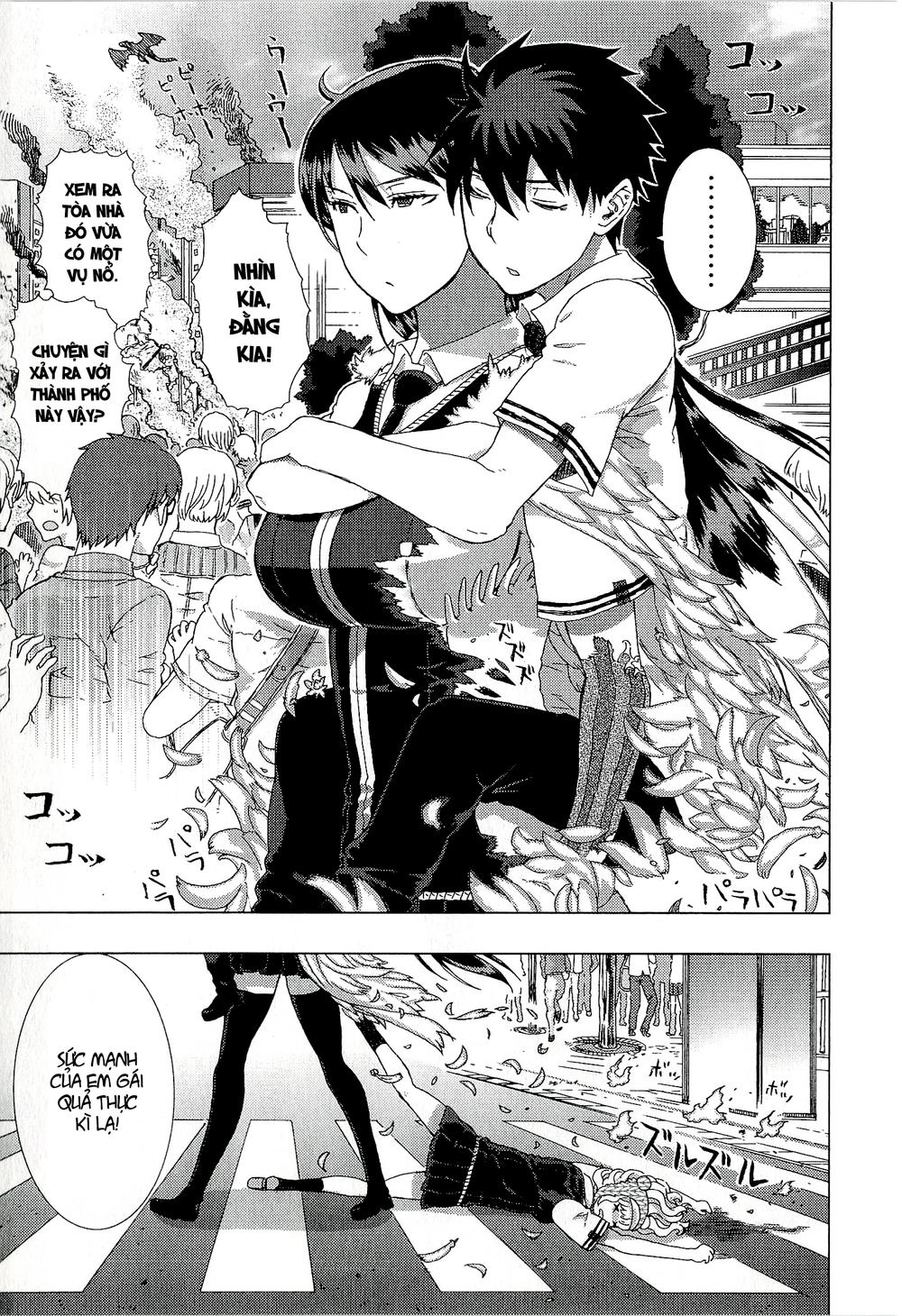 Phù Thuỷ Thời Đại Mới Chapter 11 - 35