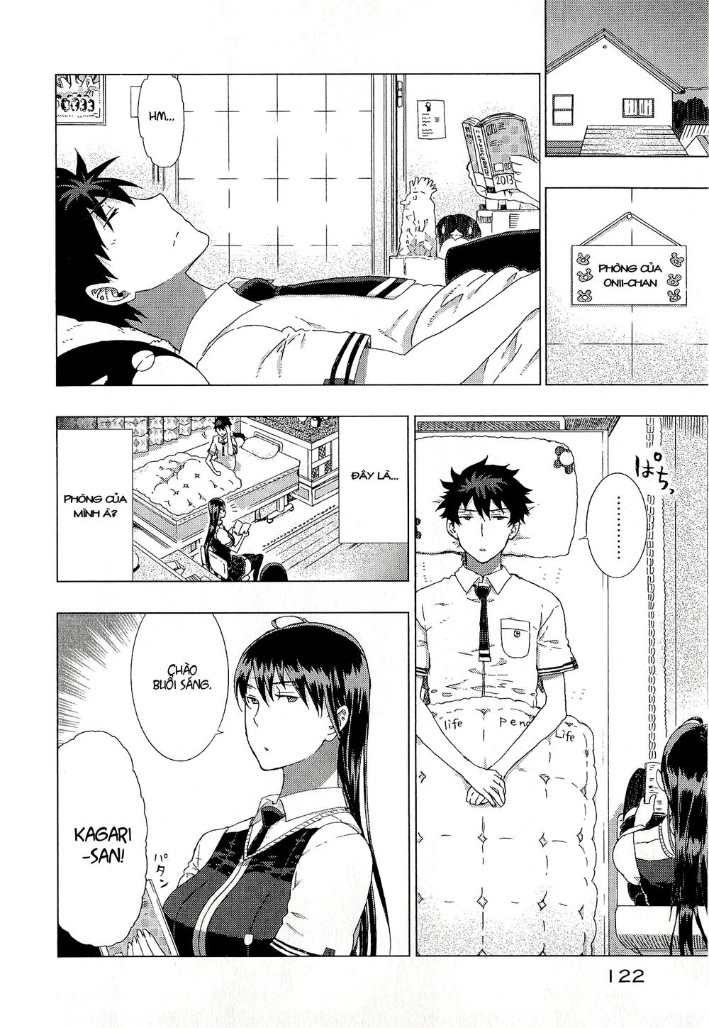 Phù Thuỷ Thời Đại Mới Chapter 11 - 36