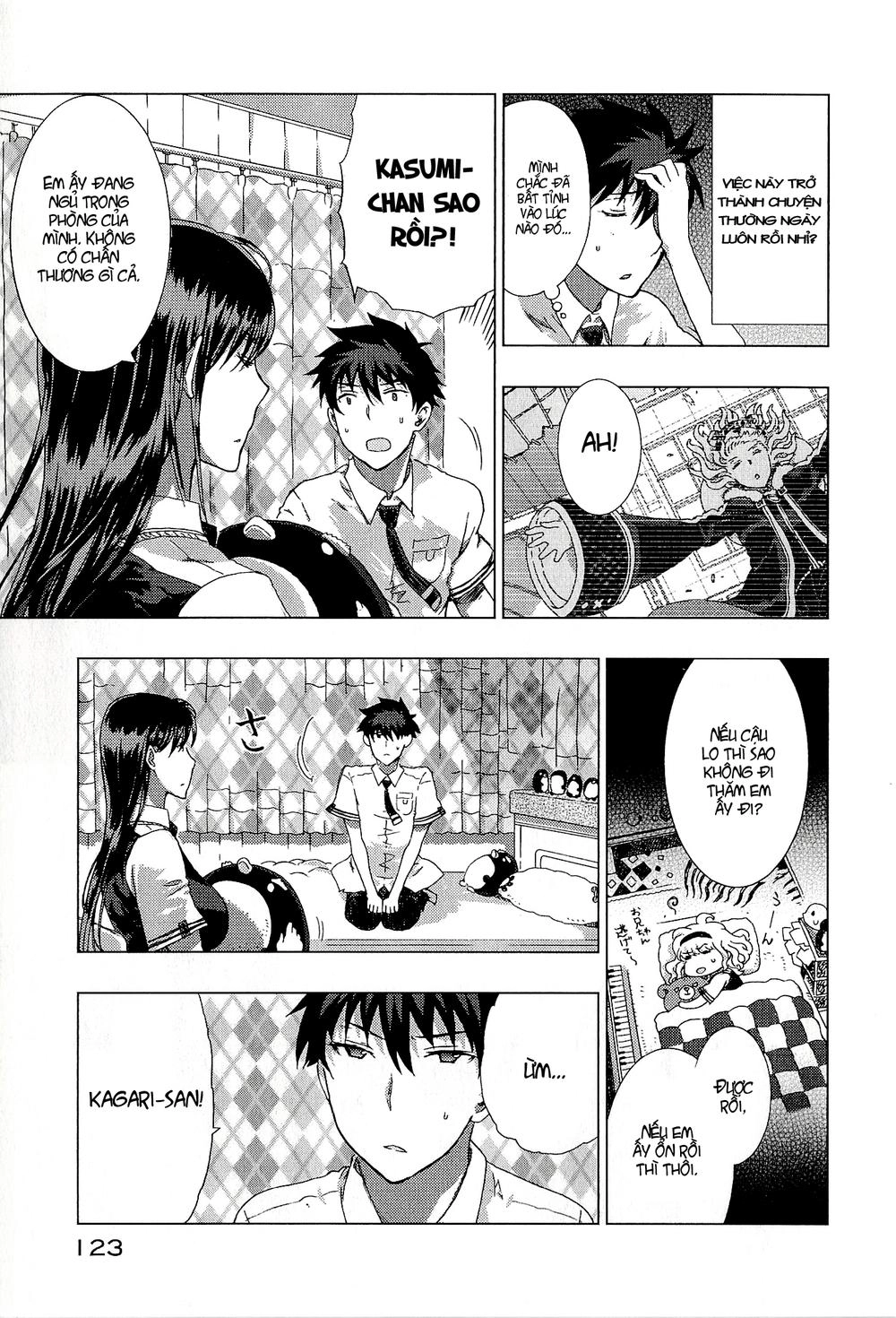 Phù Thuỷ Thời Đại Mới Chapter 11 - 37