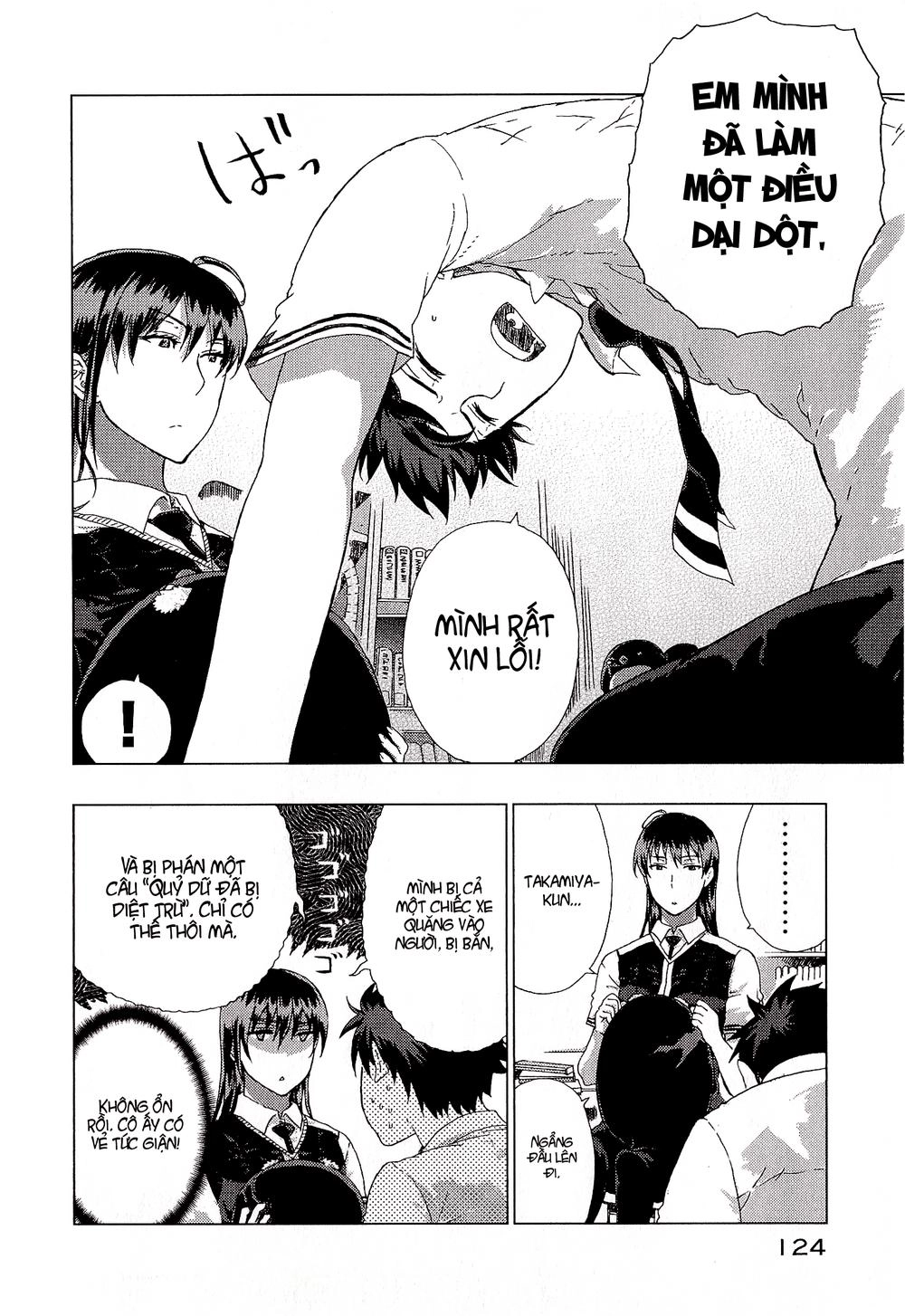 Phù Thuỷ Thời Đại Mới Chapter 11 - 38