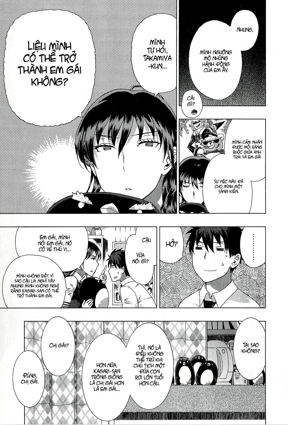 Phù Thuỷ Thời Đại Mới Chapter 11 - 39