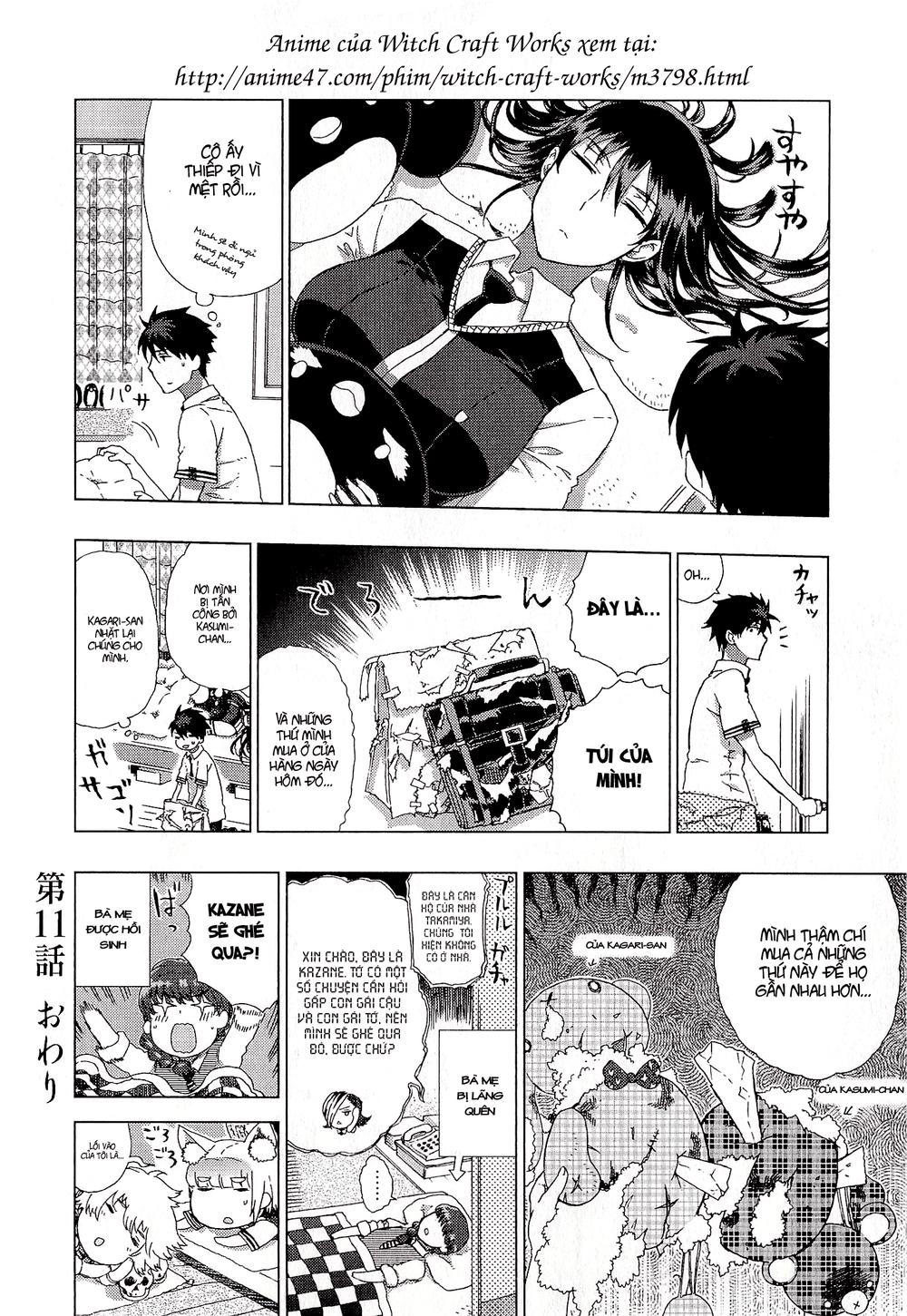 Phù Thuỷ Thời Đại Mới Chapter 11 - 41