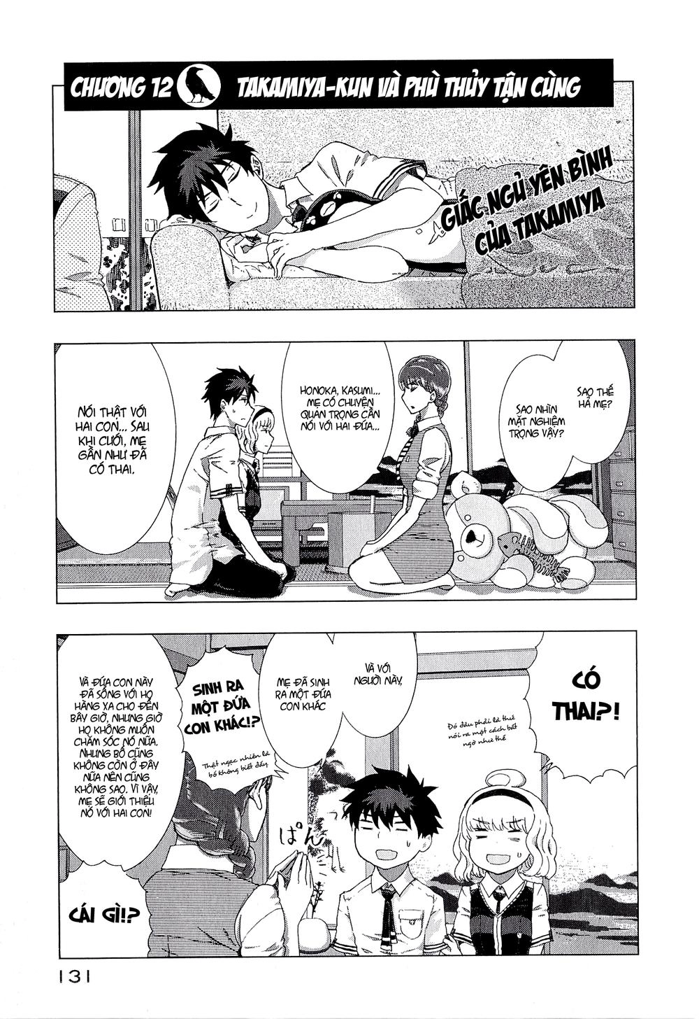 Phù Thuỷ Thời Đại Mới Chapter 12 - 2