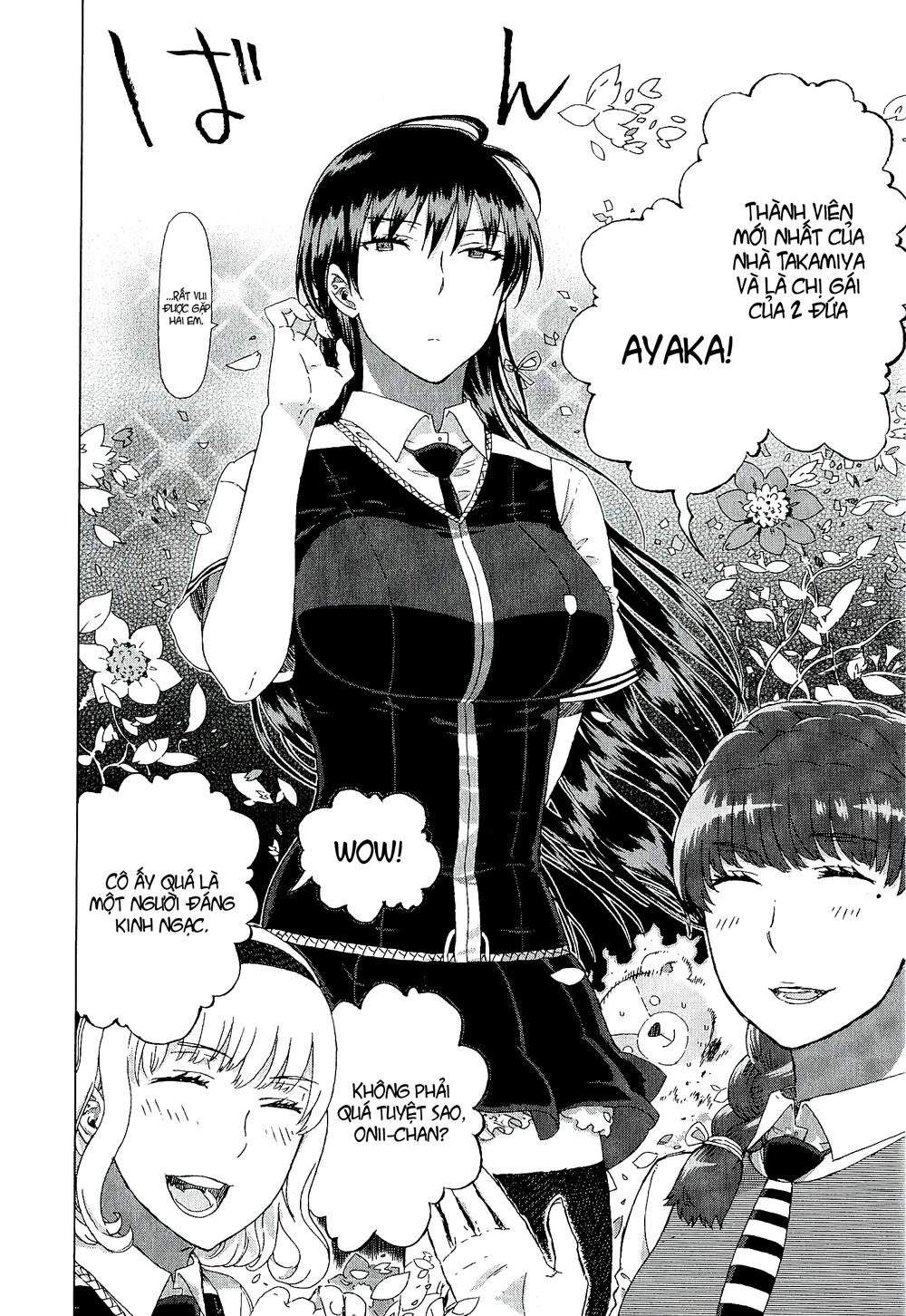 Phù Thuỷ Thời Đại Mới Chapter 12 - 3