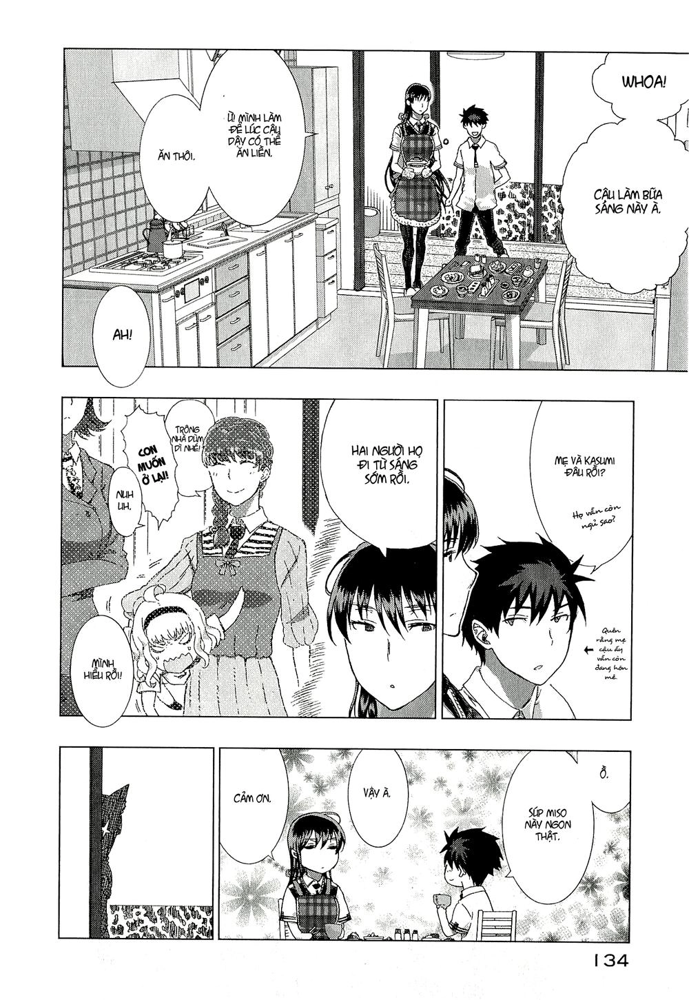 Phù Thuỷ Thời Đại Mới Chapter 12 - 5