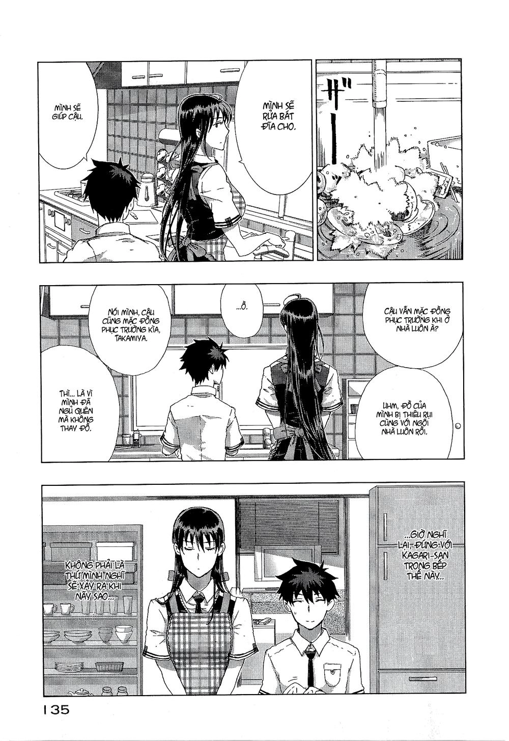 Phù Thuỷ Thời Đại Mới Chapter 12 - 6