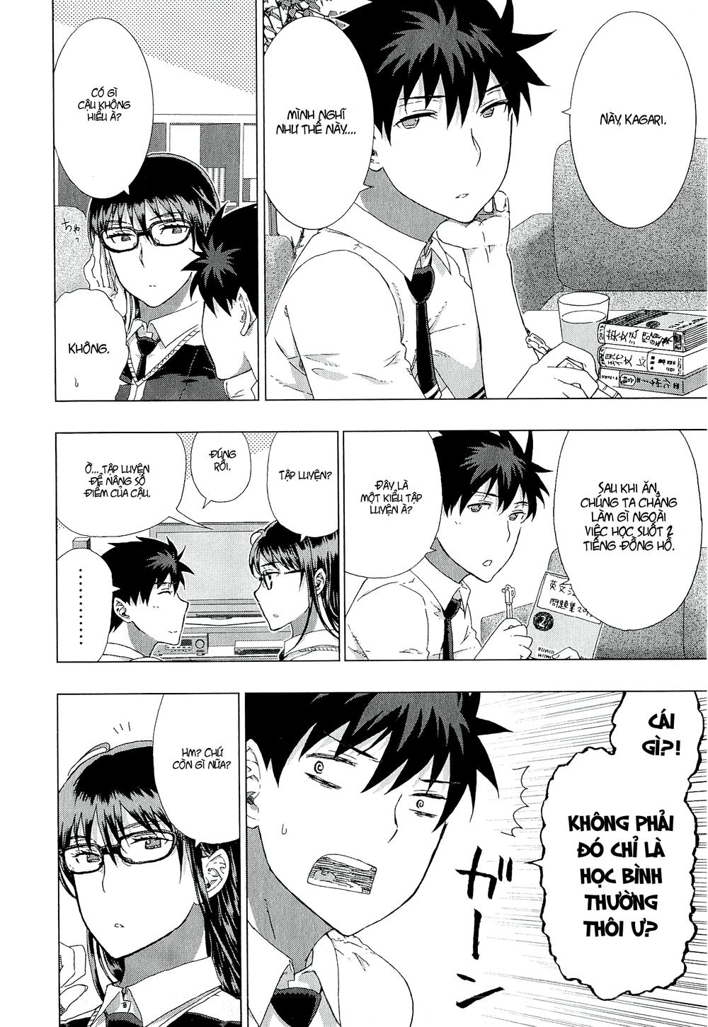 Phù Thuỷ Thời Đại Mới Chapter 12 - 13