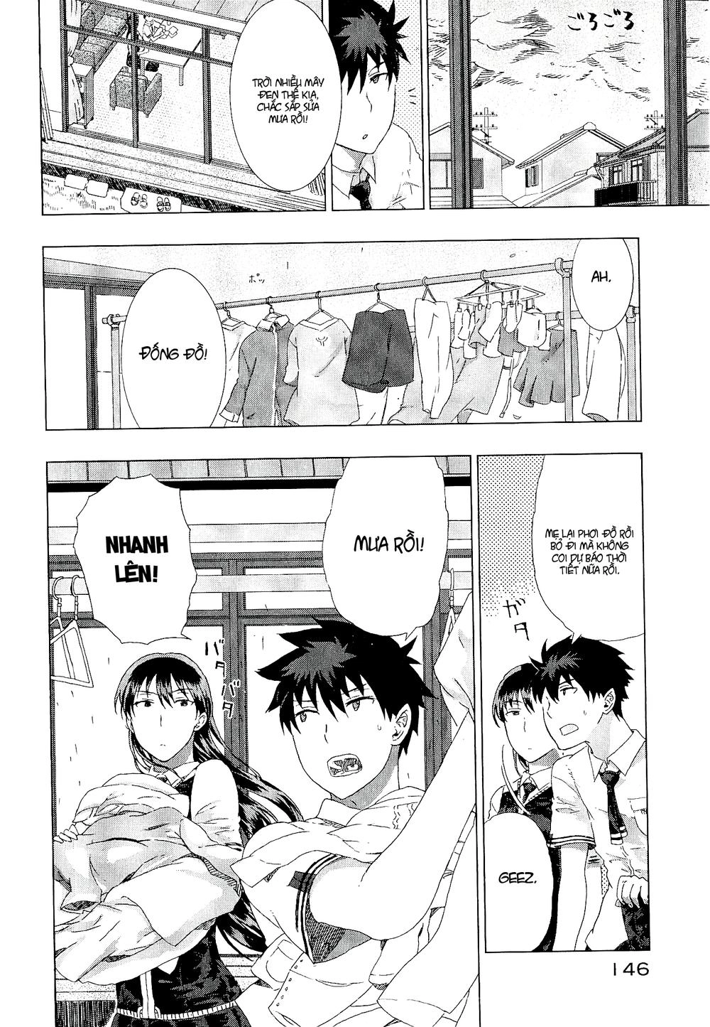 Phù Thuỷ Thời Đại Mới Chapter 12 - 17