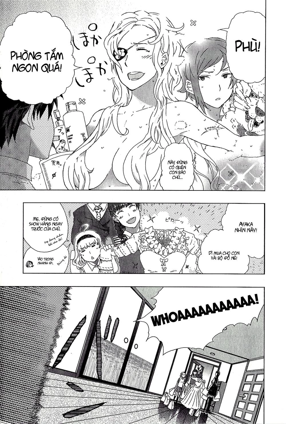 Phù Thuỷ Thời Đại Mới Chapter 12 - 20